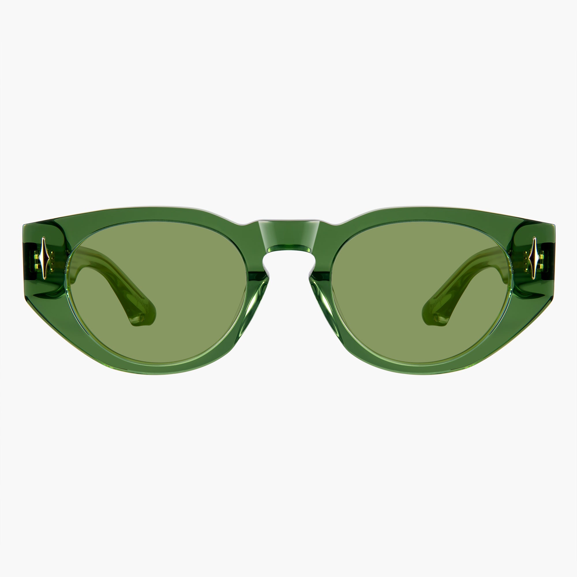 Donahugh-sunglasses-green