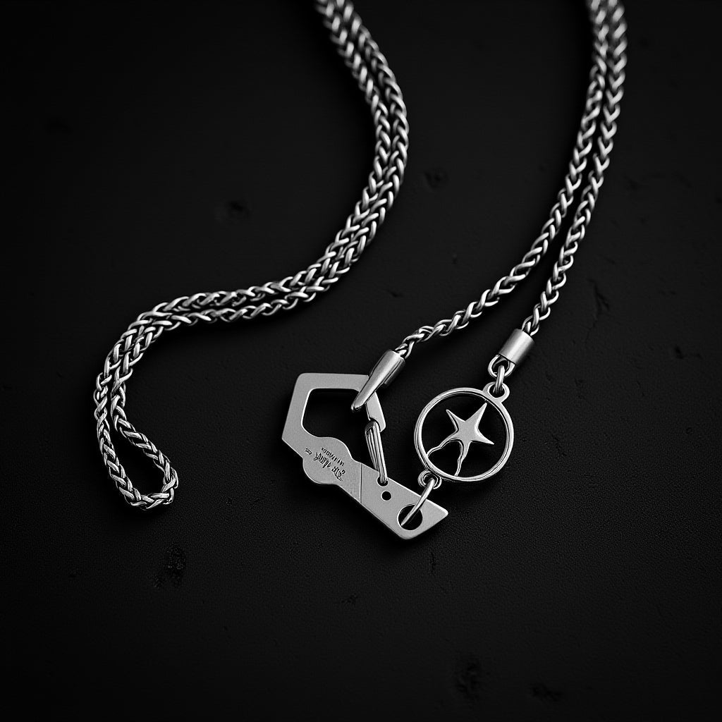 Donahugh-Jewelry-20" / 50CM