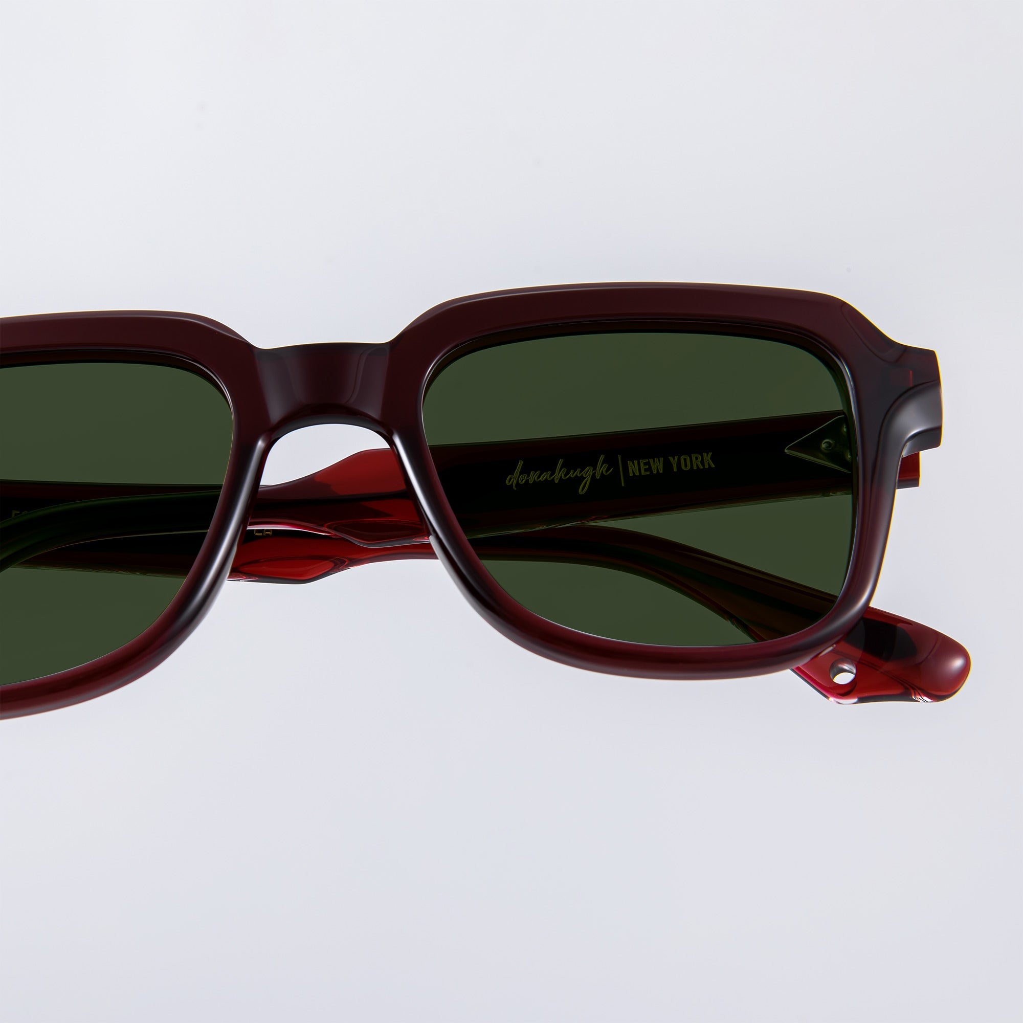 Donahugh-sunglasses-red