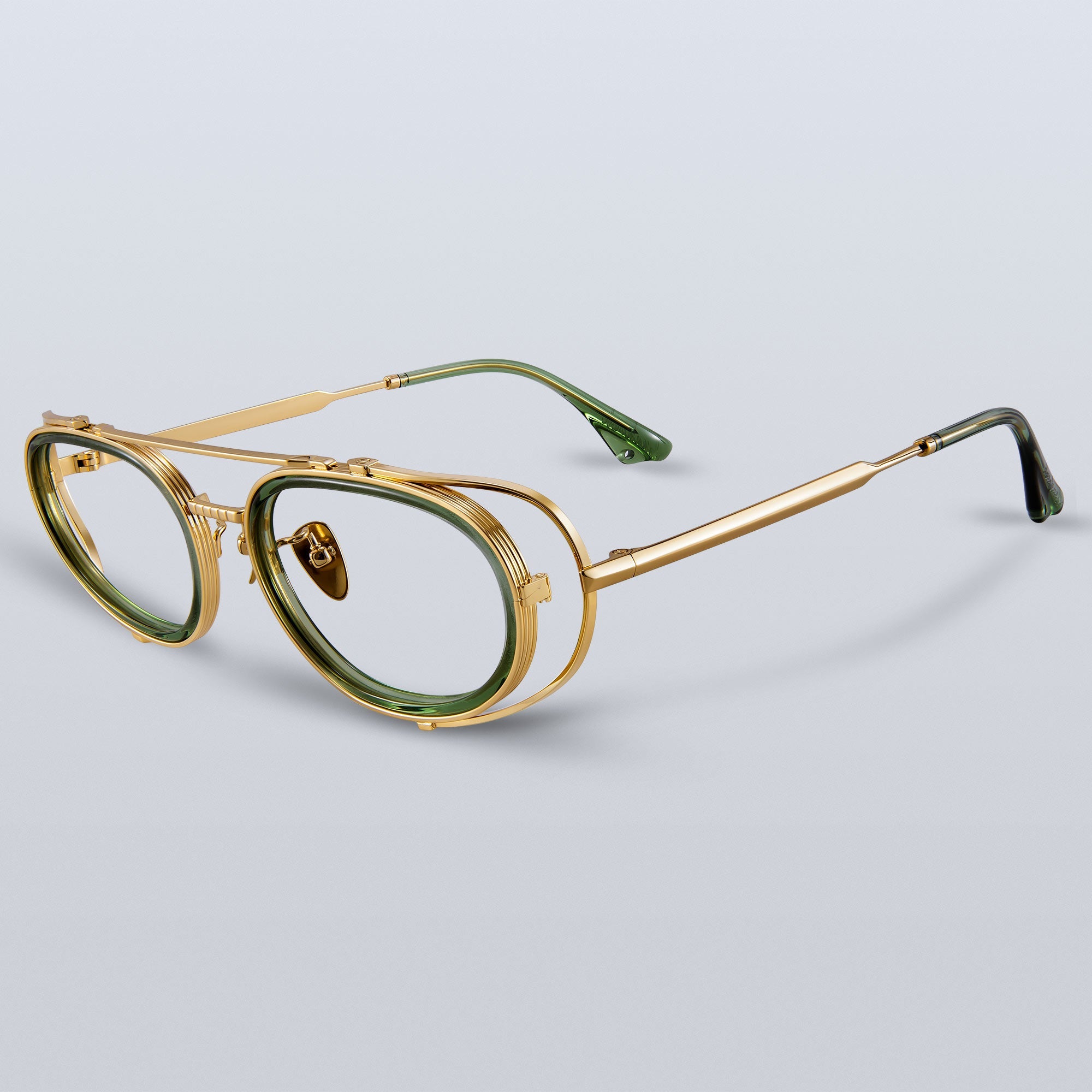 Donahugh-eyeglasses-goldgreen