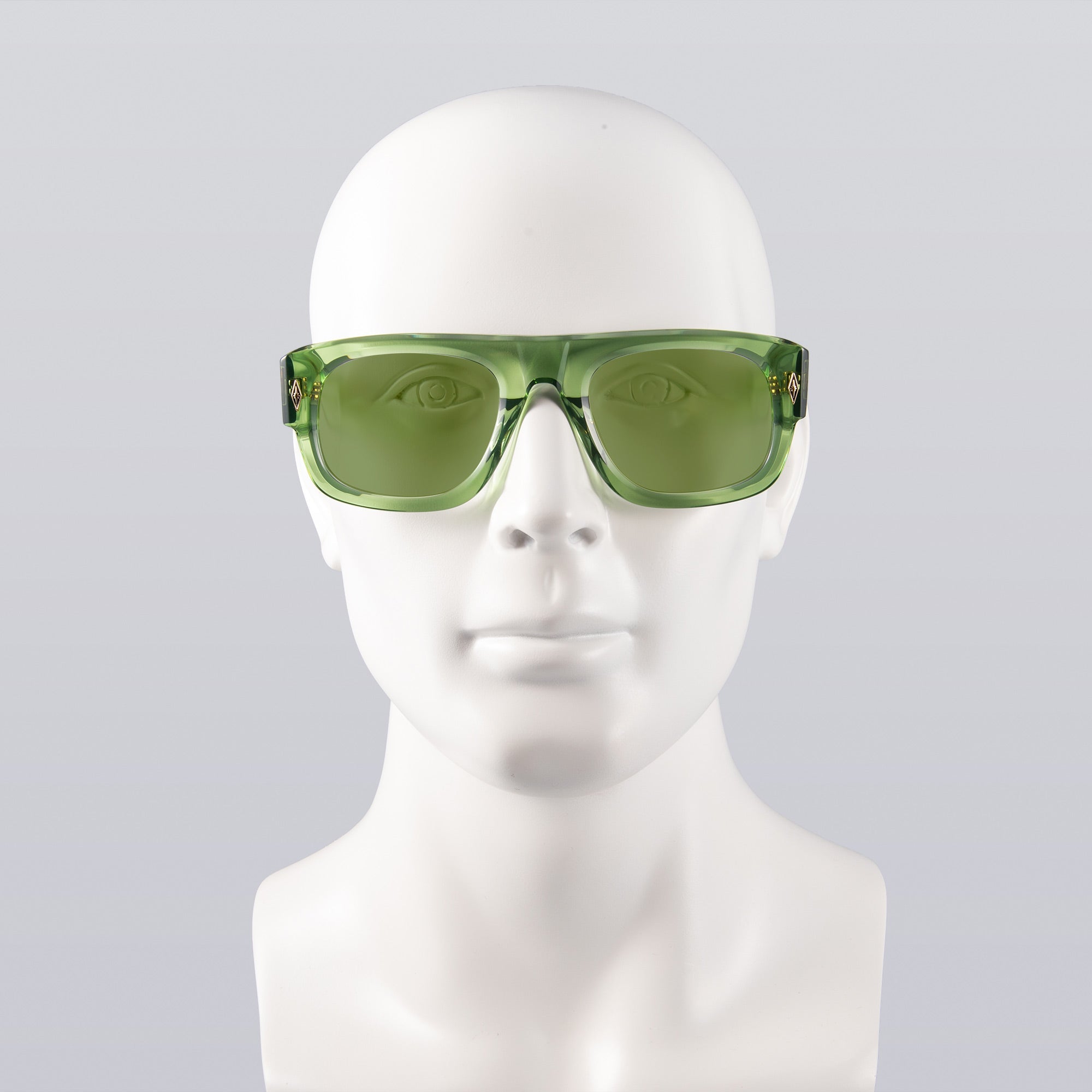 Donahugh-sunglasses-green
