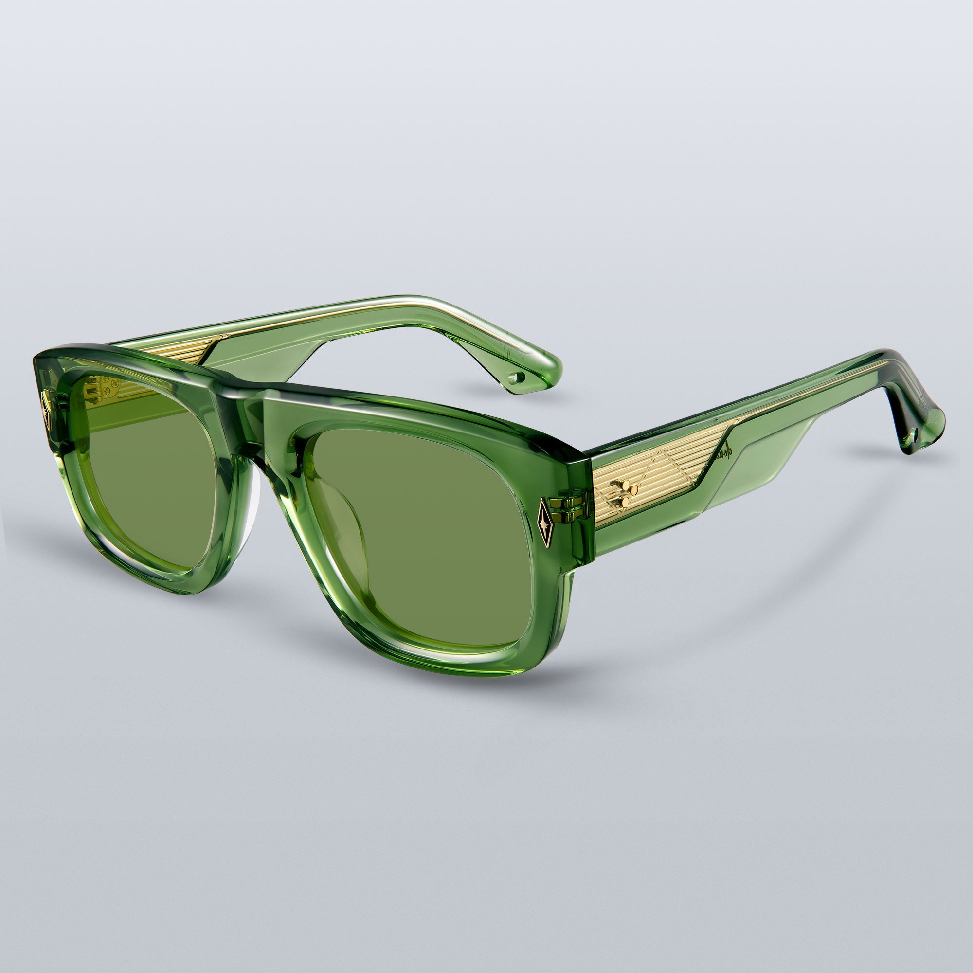 Donahugh-sunglasses-green