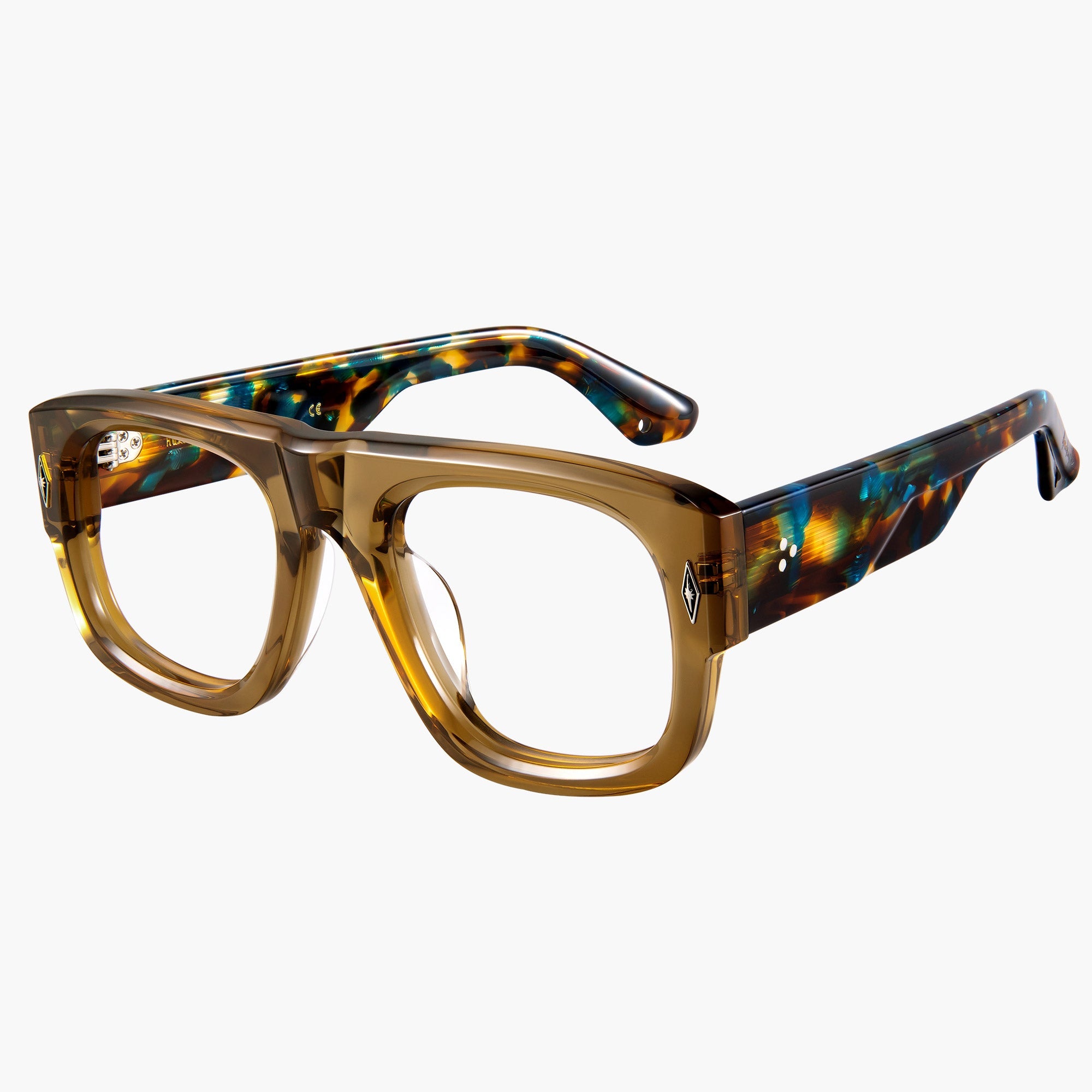 Donahugh-eyeglasses-Tortoise