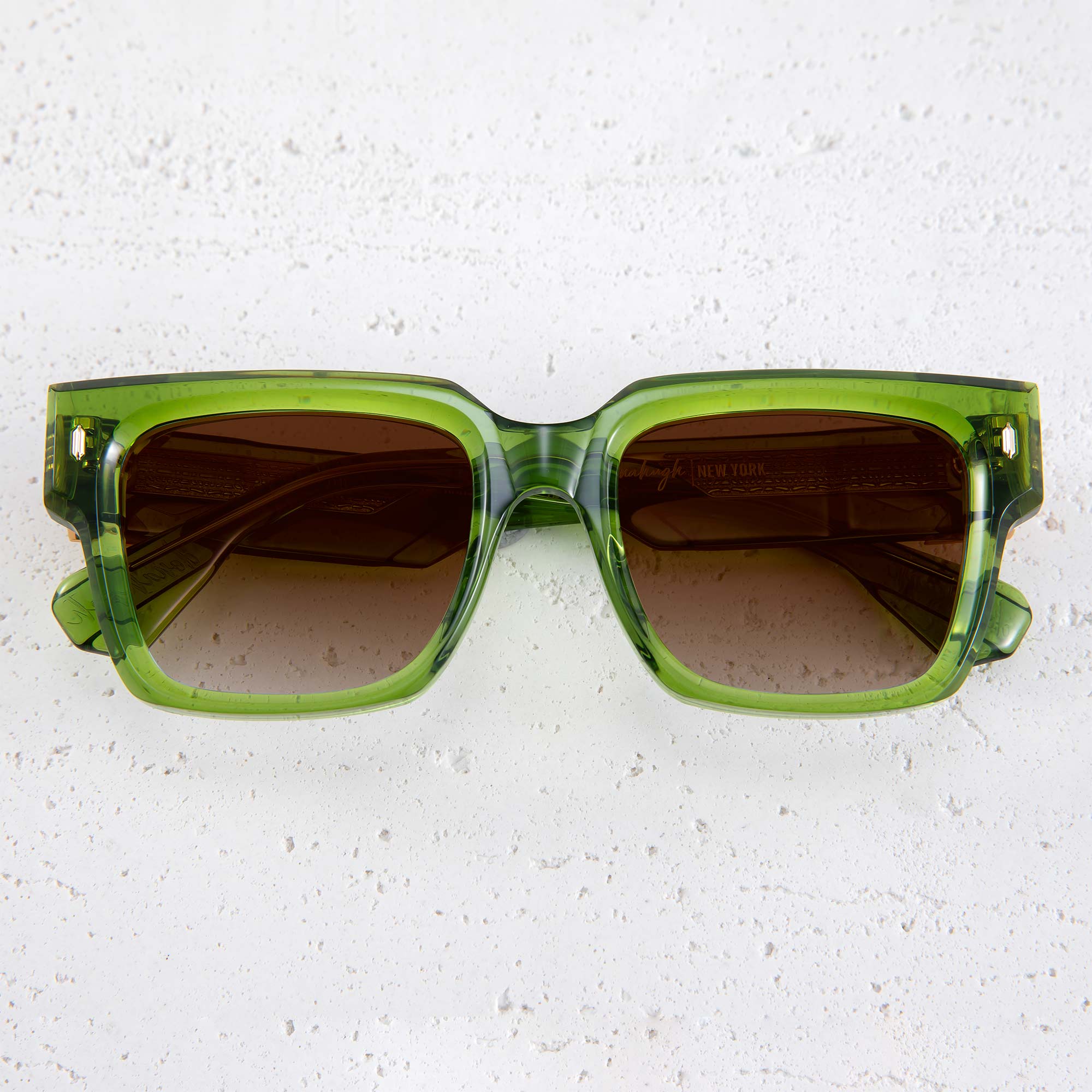 Donahugh-sunglasses-green