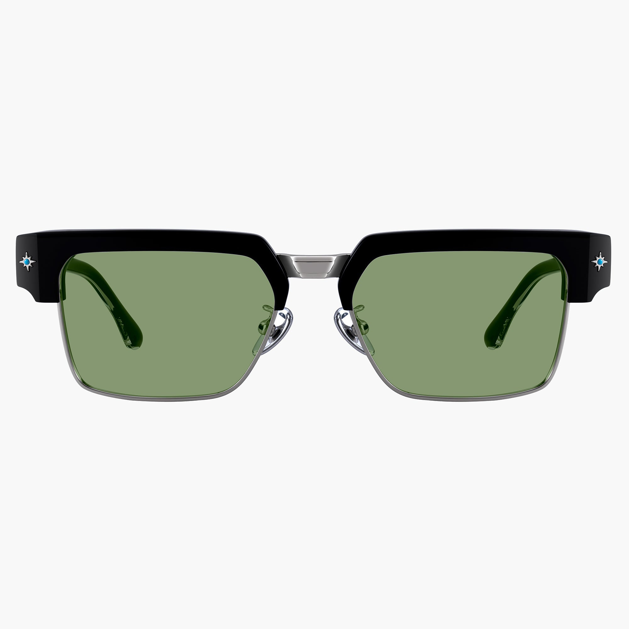 Donahugh-sunglasses-blackgreen